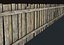 Old fence modular
