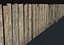 Old fence modular