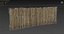 Old fence modular