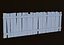 Old fence modular