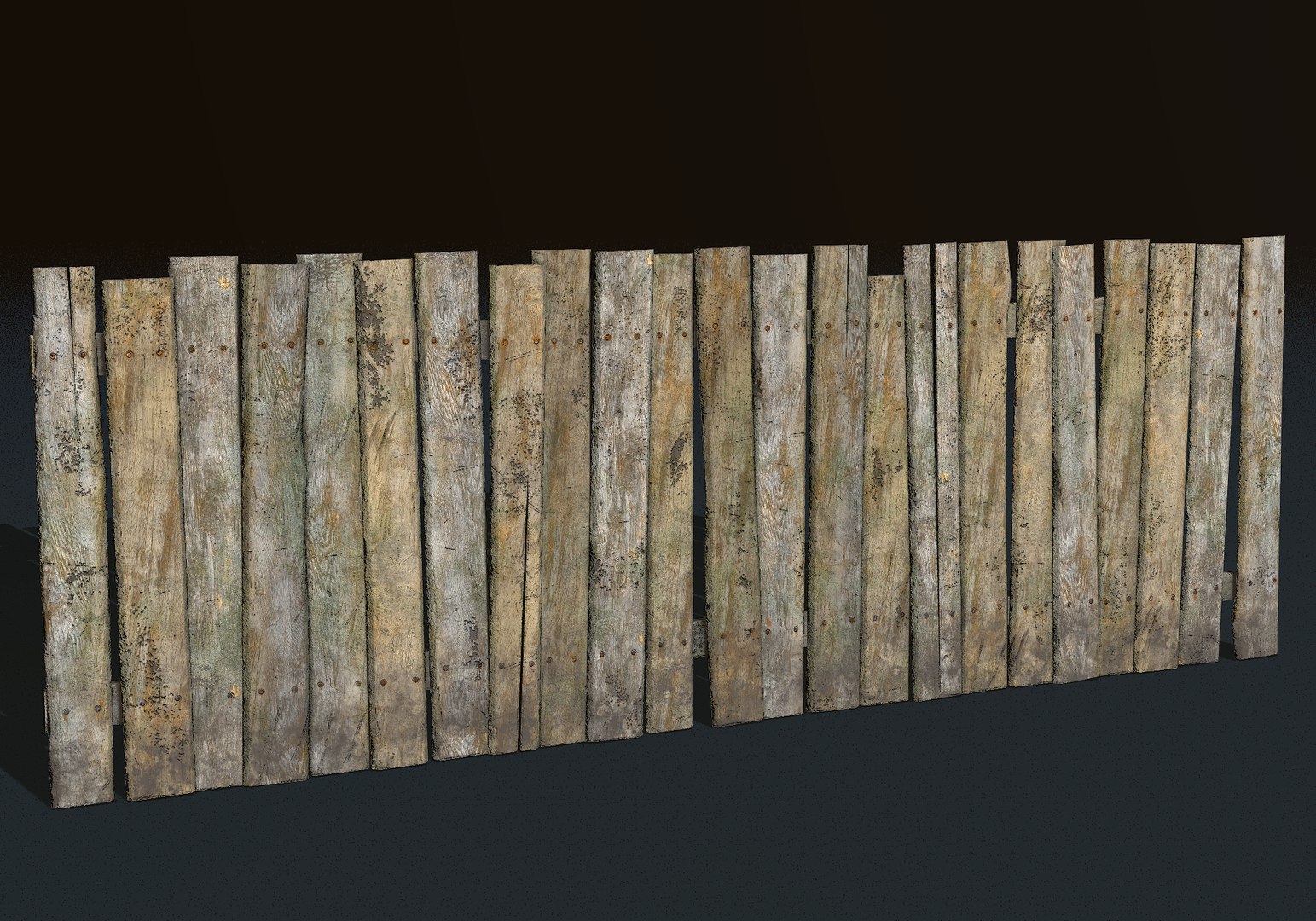 old fence modular model https://p.turbosquid.com/ts-thumb/nv/wsj2Ys/ZJqvjvyP/02/png/1547298425/1920x1080/fit_q87/64d02378204a12ca3e52ba38fe1881f520001e8c/02.jpg