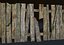 Old fence modular
