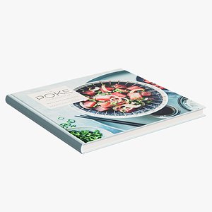 3D realistic poke cookbook