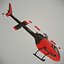 Bell 505 Jet Ranger X Vermelho