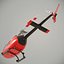 Bell 505 Jet Ranger X Vermelho