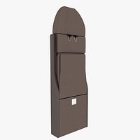 Airplane Staff Chair