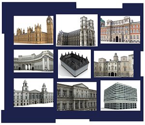 London Buildings vol 2