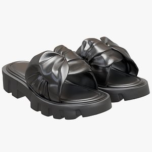 Women sandals 01 model