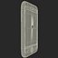 Zniszczony telefon Apple 3GS