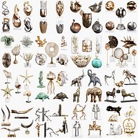 Collection Home Decor sets Vol 01