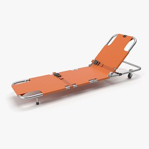 Ferno model 9 emergency  stretcher