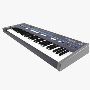 Korg Poly 61 - Synthesizer Keyboard