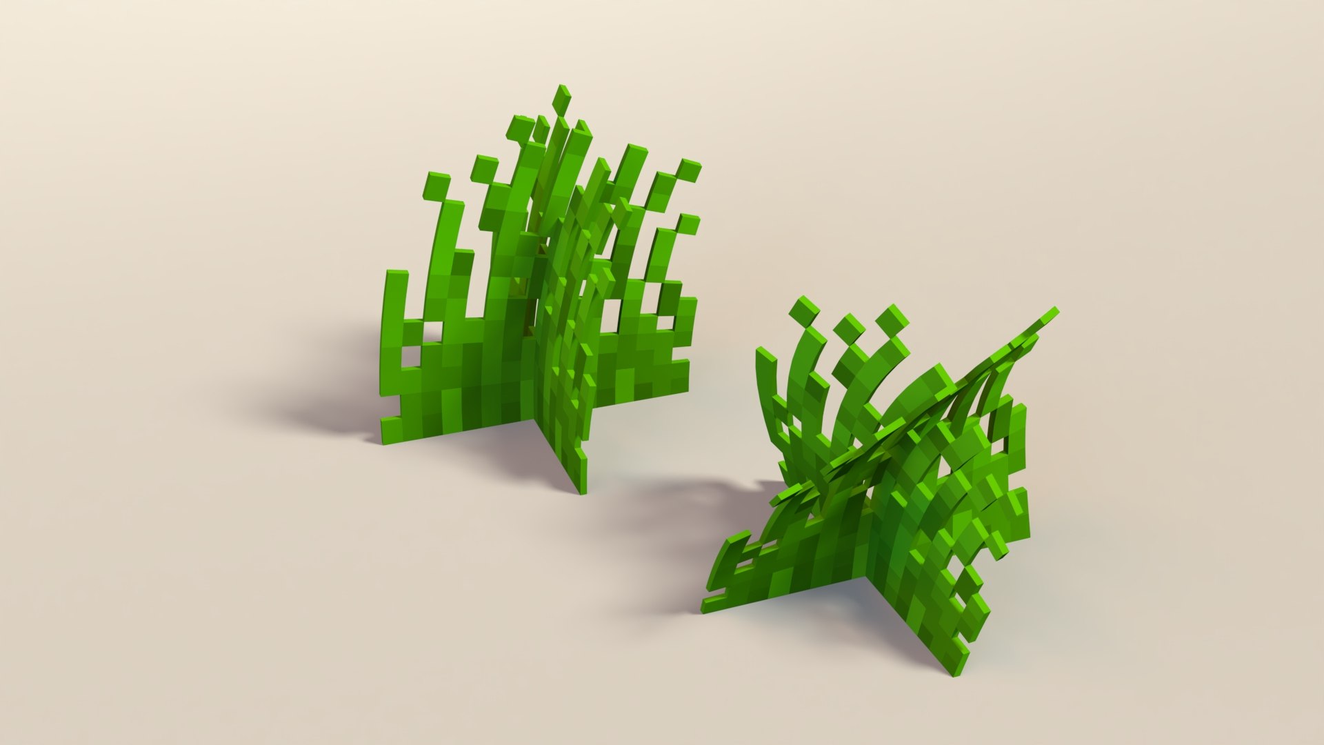 Bloco de terra realista do Minecraft Modelo 3D - TurboSquid 1317548