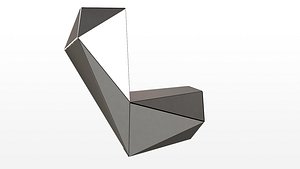 facet counter 3D