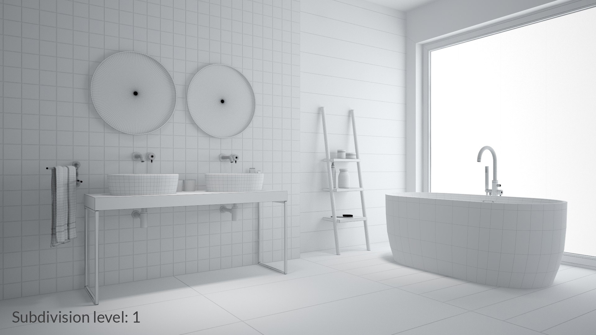 3D scene modern bathroom interior https://p.turbosquid.com/ts-thumb/nw/HRmr1f/G0xGjyTq/bathroomscene0301sub1/jpg/1565688152/1920x1080/fit_q87/fed9e61c3557b98746475eab79d20fc32c38fe10/bathroomscene0301sub1.jpg