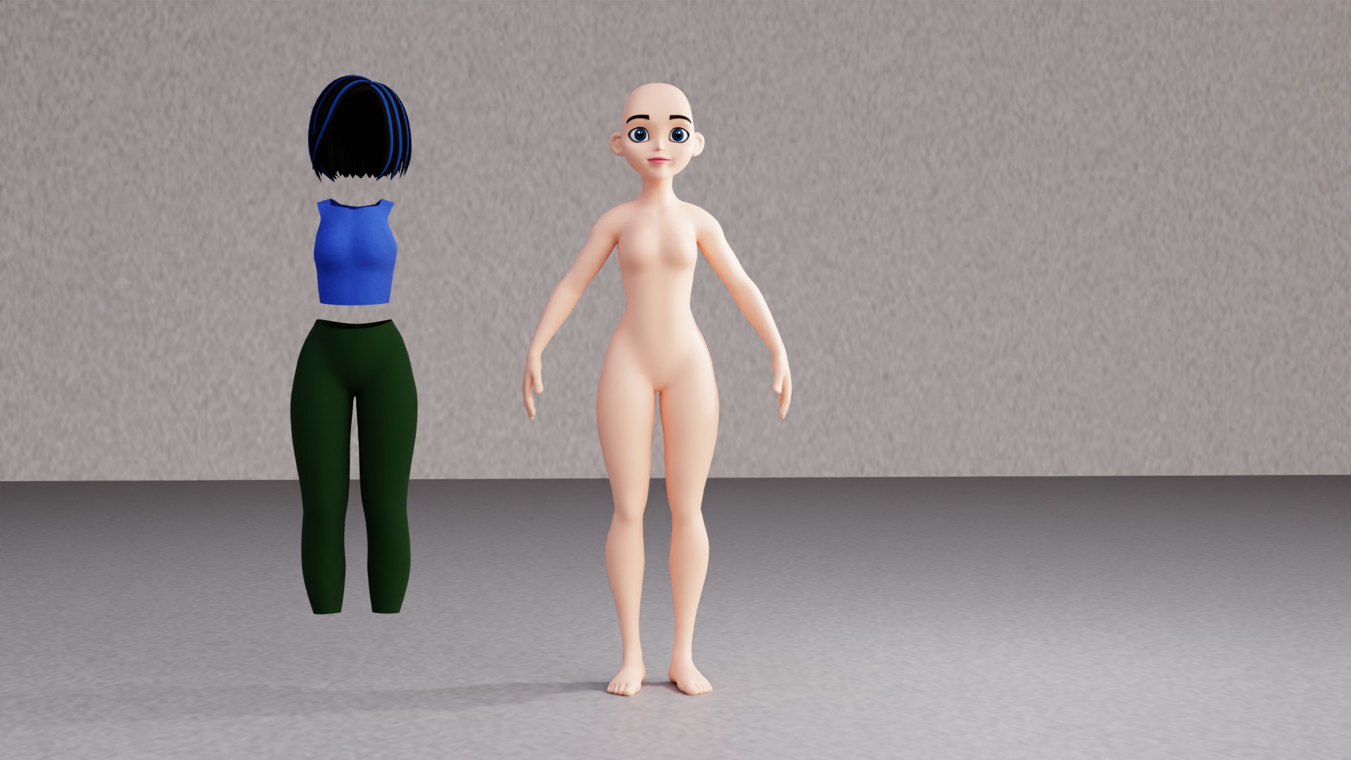 stylized 3d girl 3D model https://p.turbosquid.com/ts-thumb/nw/HhxXKL/Ka/3/png/1733317271/1920x1080/fit_q87/4abdcea3641701ad9d4138f89a3bea133855bdff/3.jpg