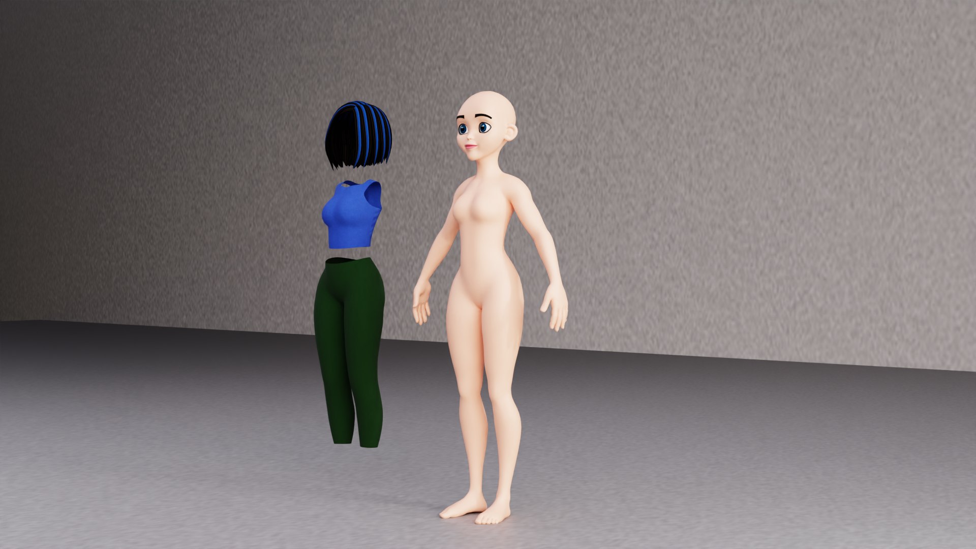stylized 3d girl 3D model https://p.turbosquid.com/ts-thumb/nw/HhxXKL/nc/side/png/1733318873/1920x1080/fit_q87/9d97b1b6998076e7369b12e4144b23f3604f115e/side.jpg