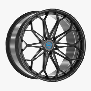 305FORGED Ultimate Forged Series UF174blend 3D model