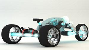 concept motorcycle V1