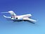 Bombardier Global Express XRS V13
