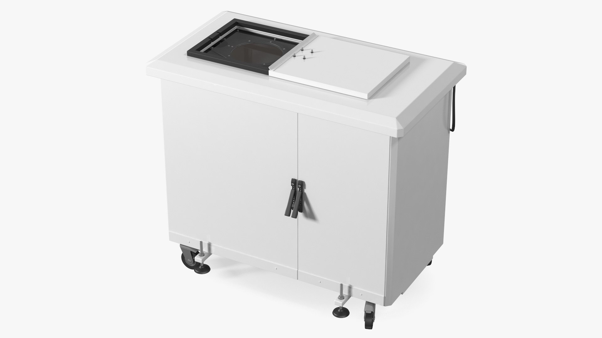 Aerosol Lidar Ceilometer 3D model preview