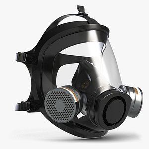 Gas Mask 4