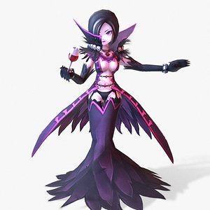 Casual RPG Monster - 11 Eclair model