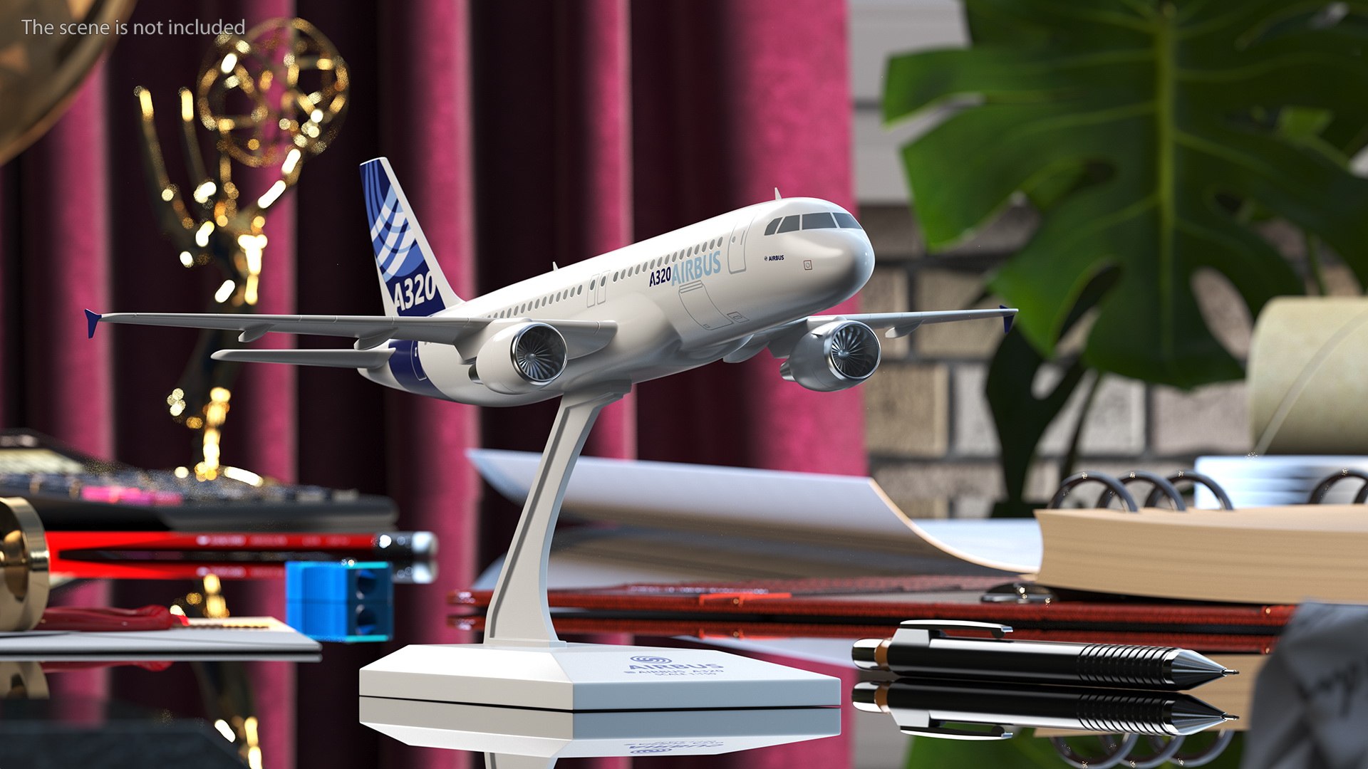 3D Airbus A320 Scale Model with Stand model https://p.turbosquid.com/ts-thumb/nw/SViCJz/DH/airbusa320scalemodelwithstand3dmodel002/jpg/1628359682/1920x1080/fit_q87/5c45fc4f50b27023e348dd03dc9a884a3c740f49/airbusa320scalemodelwithstand3dmodel002.jpg