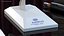 Airbus A320 Scale Model with Stand