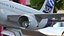 Airbus A320 Scale Model with Stand