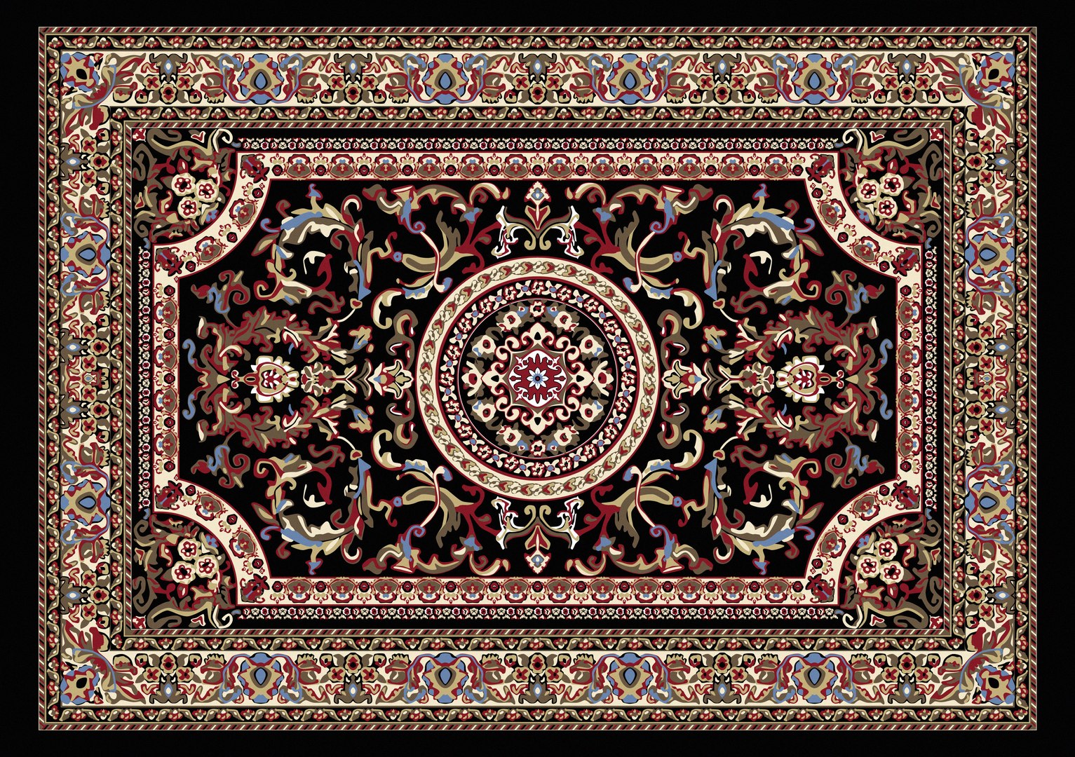 Persian Rug Max