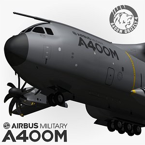 Airbus A400M Grizzly