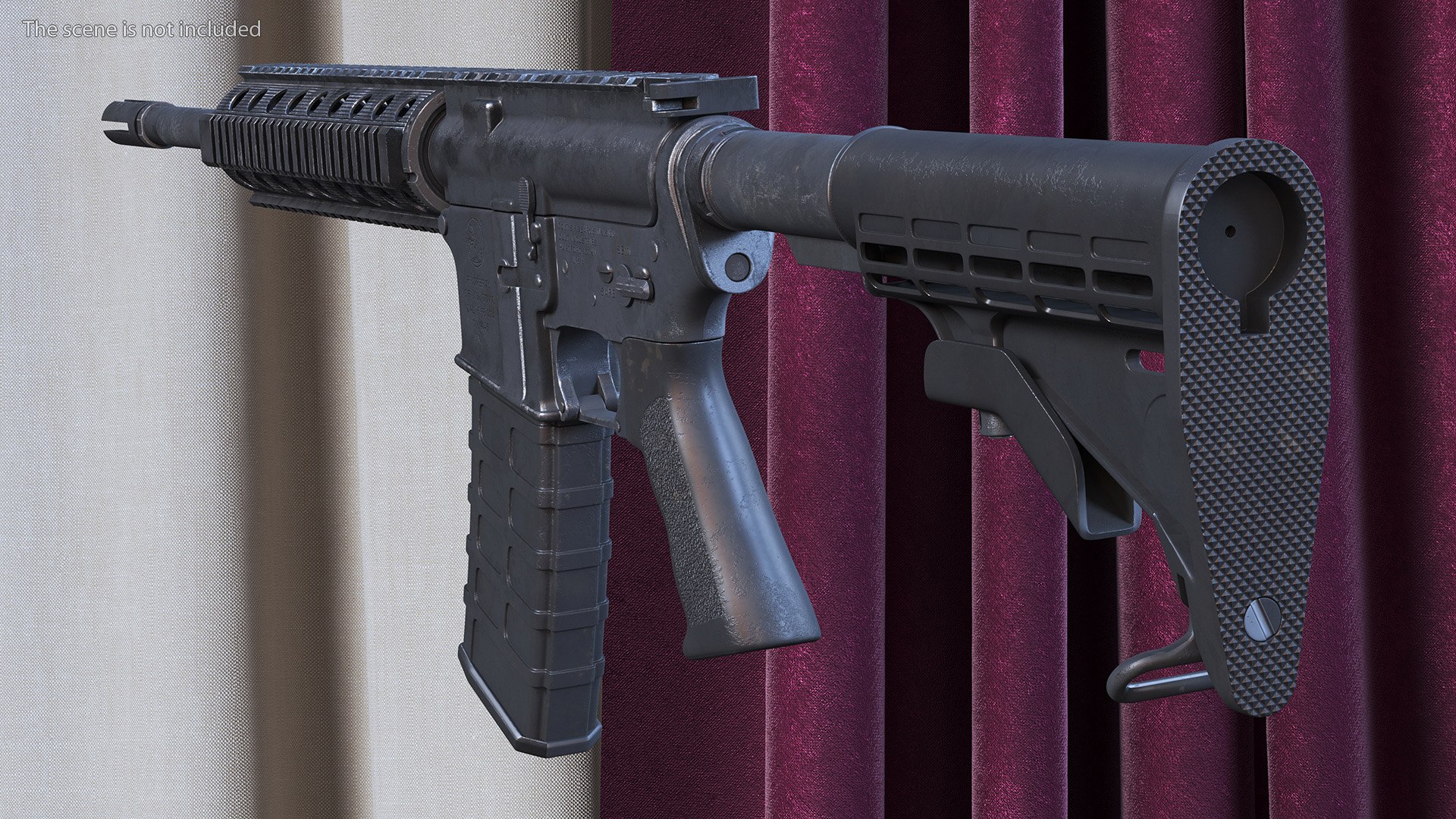 AR-15 Tactical Rifle model https://p.turbosquid.com/ts-thumb/nw/b6XTJ8/EJ/ar15tacticalriflemb3dmodel004/jpg/1712093147/1920x1080/fit_q87/91d9f9b1df0d6c7bac87767489e1f57fad6c2942/ar15tacticalriflemb3dmodel004.jpg