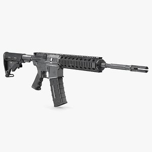 AR-15 Tactical Rifle