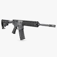 AR-15 Tactical Rifle