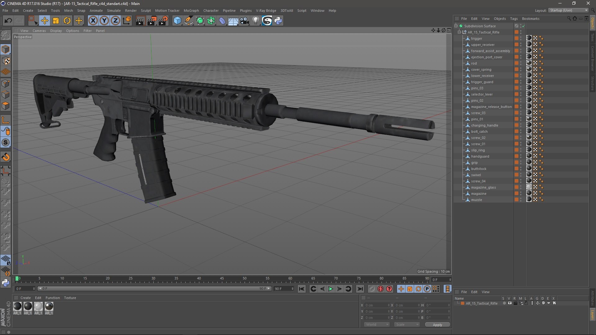 AR-15 Tactical Rifle model https://p.turbosquid.com/ts-thumb/nw/b6XTJ8/Fa/ar15tacticalriflemb3dmodel028/jpg/1712093259/1920x1080/fit_q87/32d8d085a6ffaffdbae04b9a42aa6409438b8c40/ar15tacticalriflemb3dmodel028.jpg