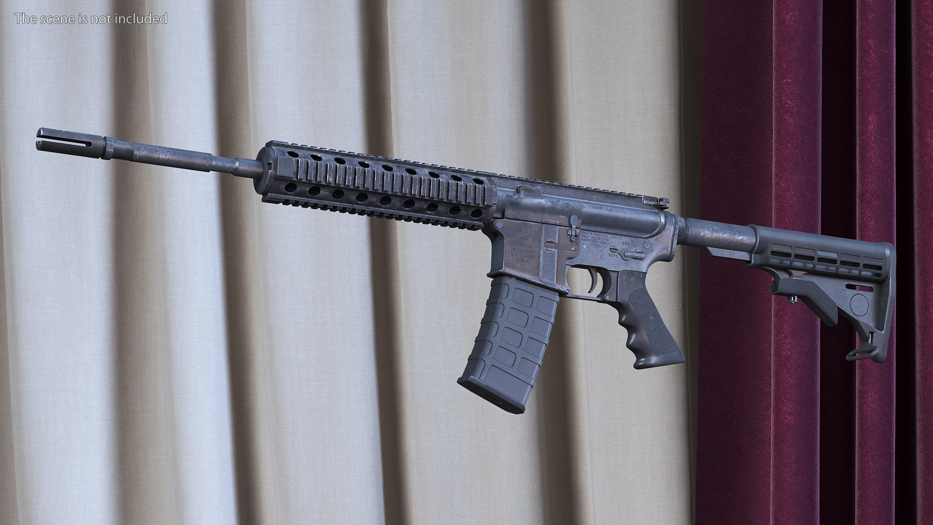 AR-15 Tactical Rifle model https://p.turbosquid.com/ts-thumb/nw/b6XTJ8/NQ/ar15tacticalriflemb3dmodel002/jpg/1712093136/1920x1080/fit_q87/6310f2a1f3df667a21705dc9ae06ce014c5ff128/ar15tacticalriflemb3dmodel002.jpg