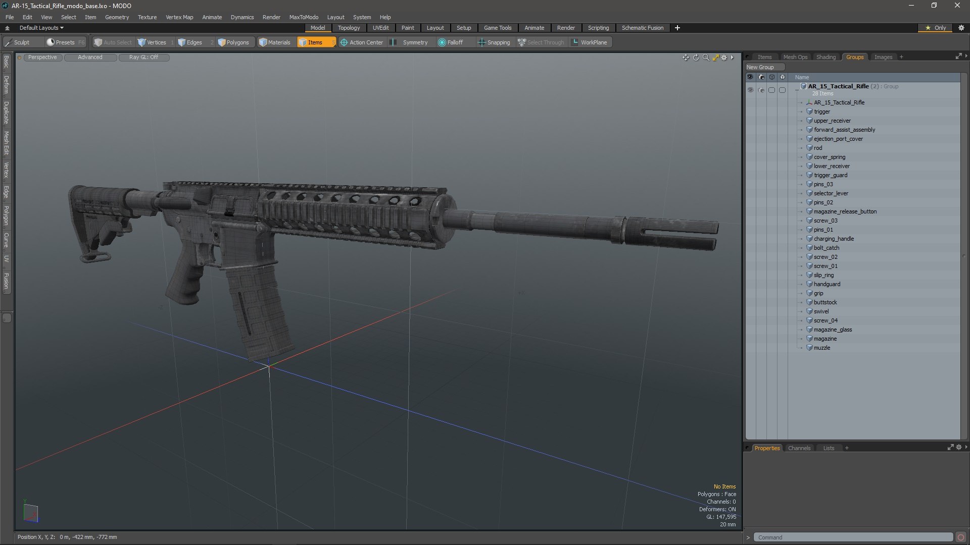 AR-15 Tactical Rifle model https://p.turbosquid.com/ts-thumb/nw/b6XTJ8/P9/ar15tacticalriflemb3dmodel027/jpg/1712093254/1920x1080/fit_q87/3e2138ebf391e864d59f2d88370efbb0446f362e/ar15tacticalriflemb3dmodel027.jpg