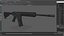 AR-15 Tactical Rifle model