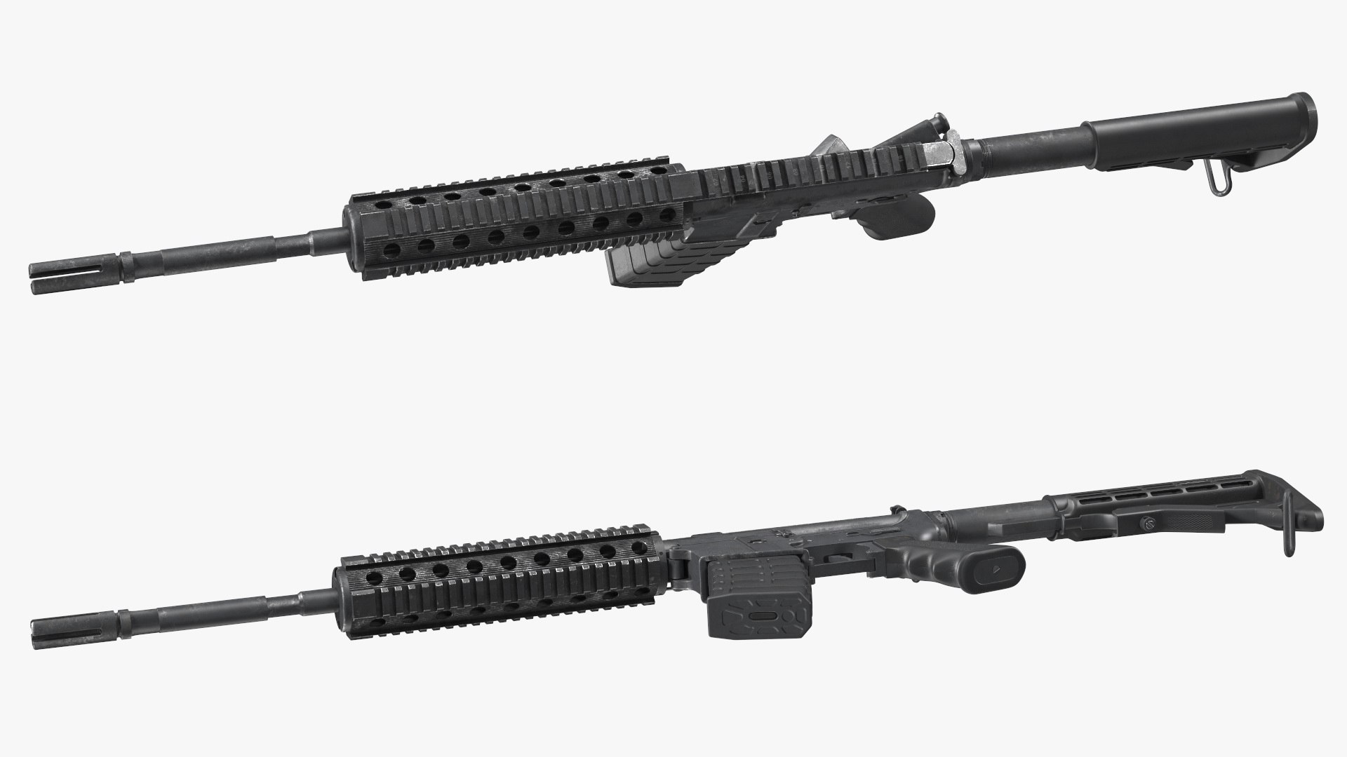 AR-15 Tactical Rifle model https://p.turbosquid.com/ts-thumb/nw/b6XTJ8/rF/ar15tacticalriflemb3dmodel017/jpg/1712093208/1920x1080/fit_q87/ecb9bd34141d6d6875e2116d4454cb7ea93b3cd8/ar15tacticalriflemb3dmodel017.jpg