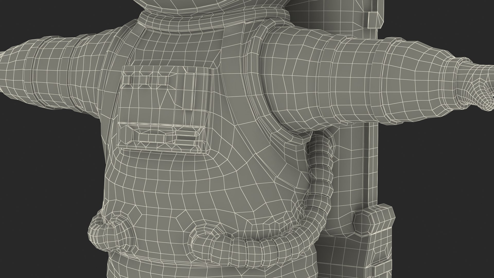 3D Astronaut Toy Character White T-pose https://p.turbosquid.com/ts-thumb/nw/cBusv6/Hu/astronauttoycharacterwhitetpose3dmodel027/jpg/1654319118/1920x1080/fit_q87/e737e8b71cf31bdc8974046fcc51f3c0d53d5570/astronauttoycharacterwhitetpose3dmodel027.jpg