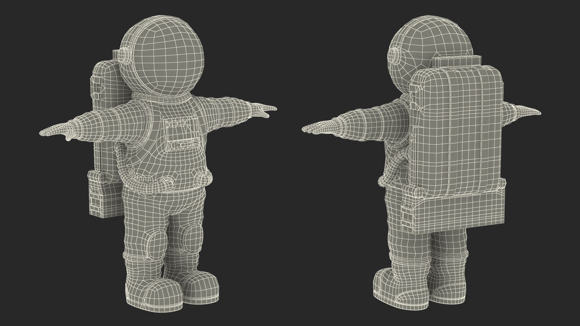 3D Astronaut Toy Character White T-pose https://p.turbosquid.com/ts-thumb/nw/cBusv6/Lv/astronauttoycharacterwhitetpose3dmodel022/jpg/1654319091/1920x1080/fit_q87/638e3ae9058f175ad9a4e648d522b8fc3938d171/astronauttoycharacterwhitetpose3dmodel022.jpg