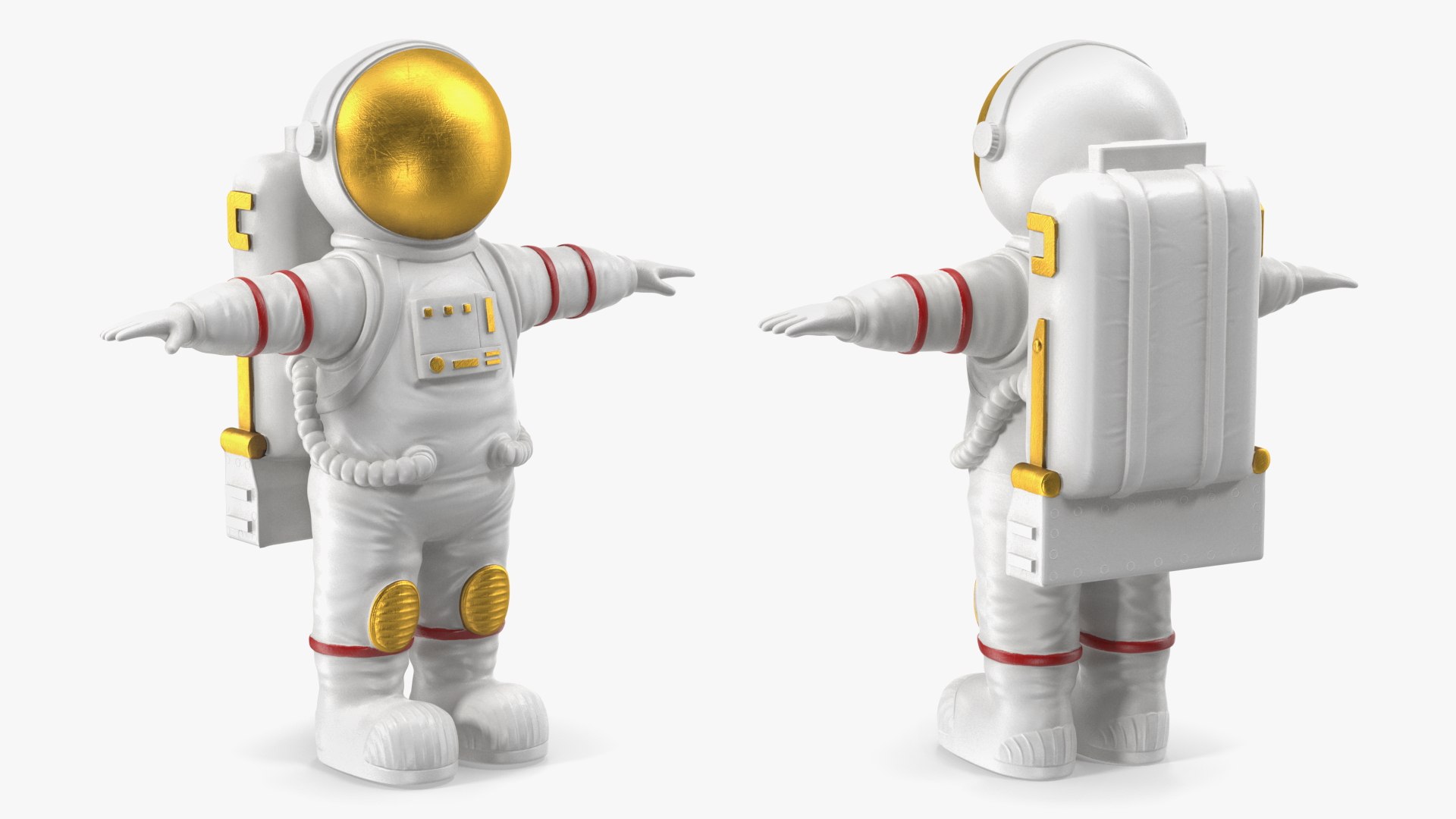 3D Astronaut Toy Character White T-pose https://p.turbosquid.com/ts-thumb/nw/cBusv6/go/astronauttoycharacterwhitetpose3dmodel005/jpg/1654319034/1920x1080/fit_q87/a821d777512f0002be59a3034d765179c52538e8/astronauttoycharacterwhitetpose3dmodel005.jpg