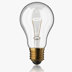 3D bulb light