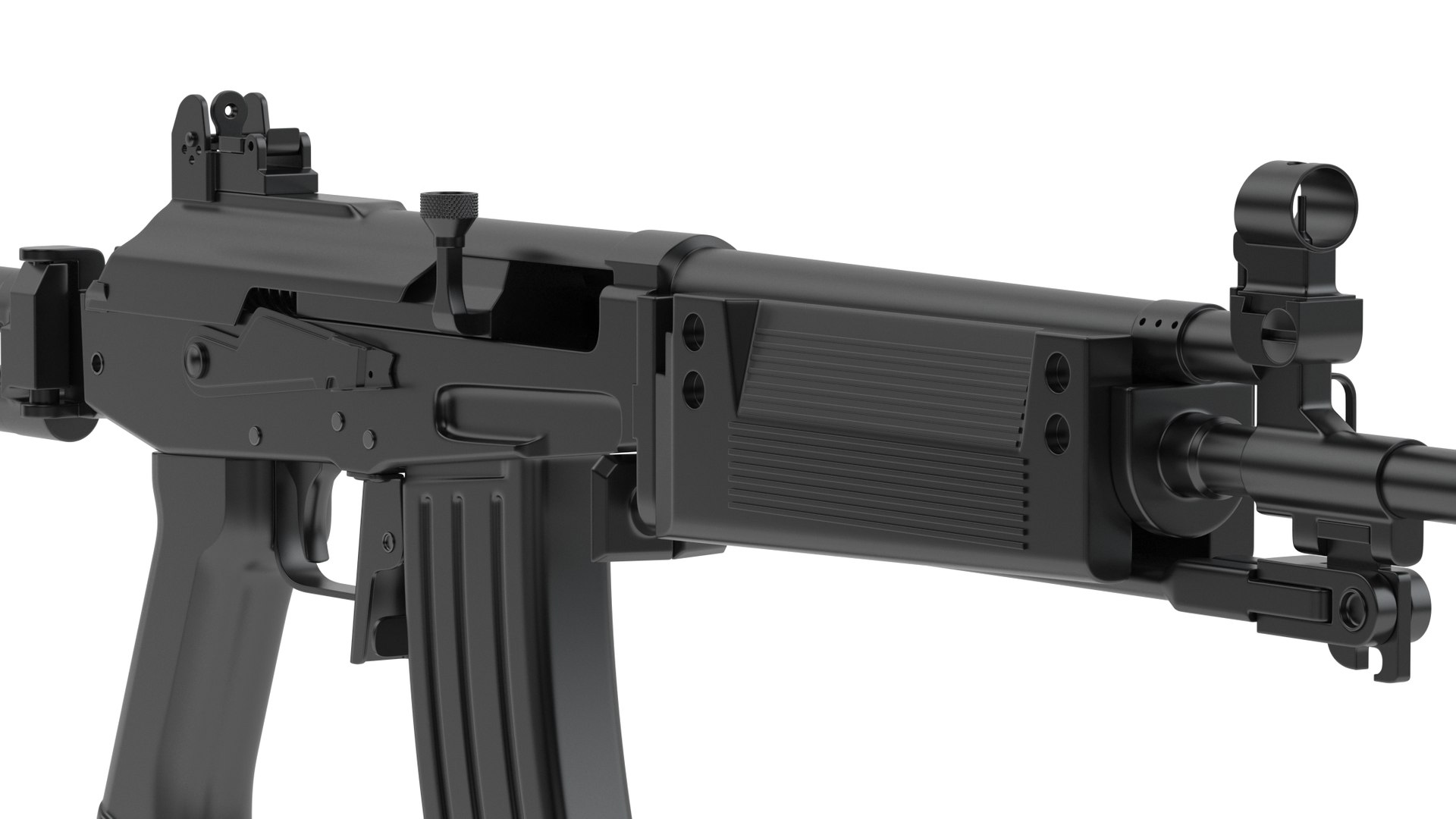 Vektor R4 3D Model - TurboSquid 1810623