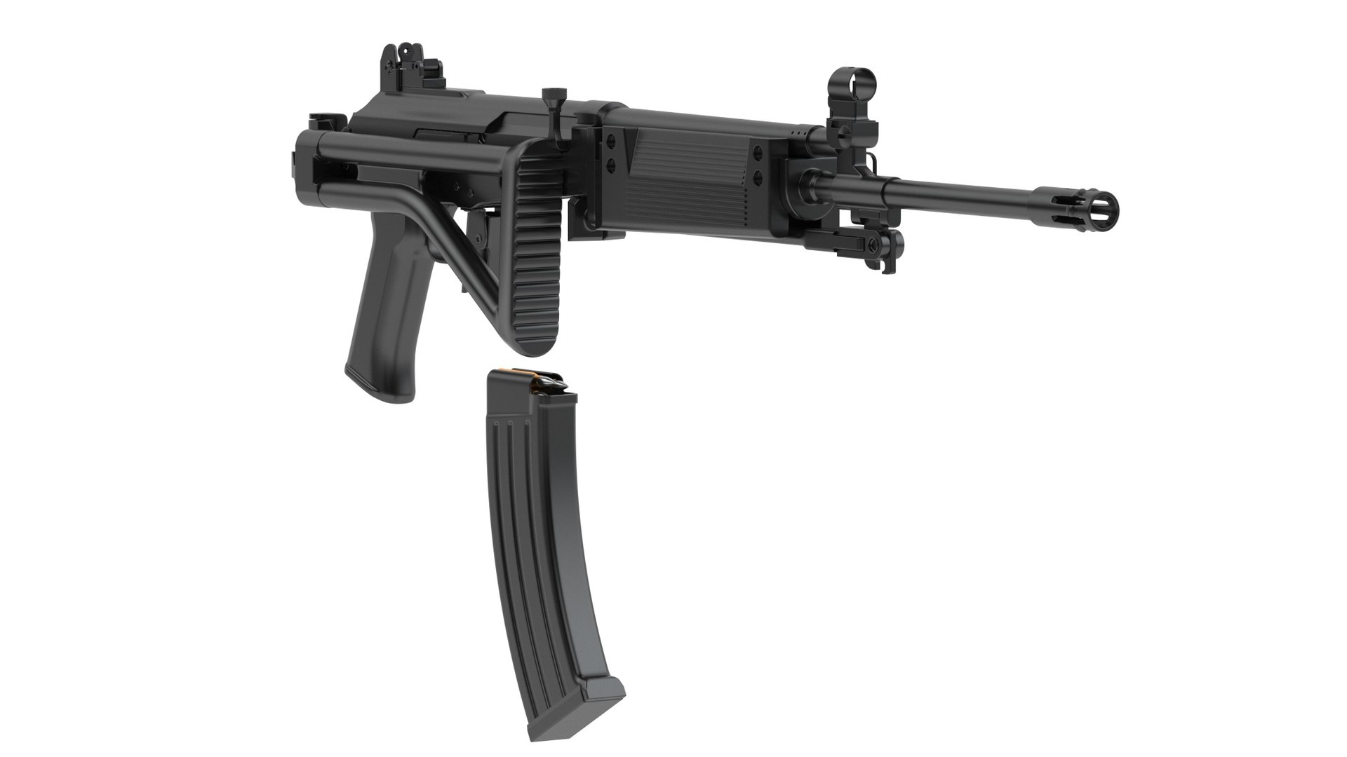 Vektor R4 3D Model - TurboSquid 1810623