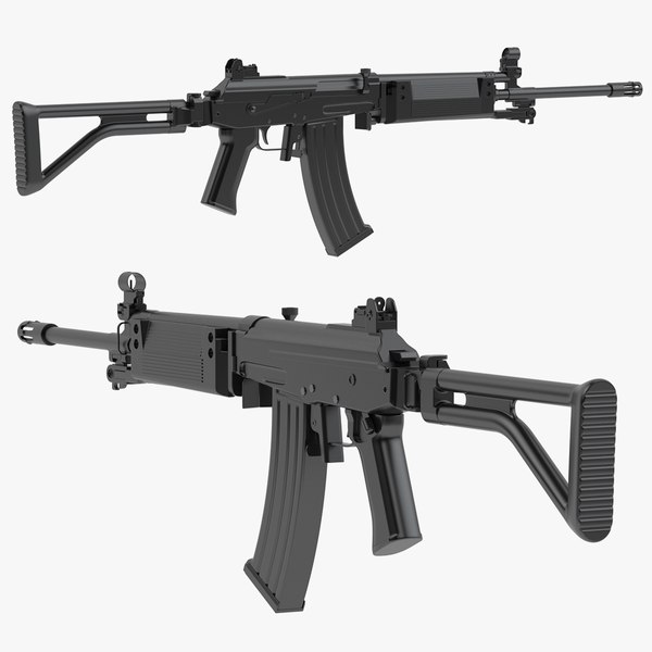 Vektor R4 Assault Rifle Light Machine Gun, 48% OFF