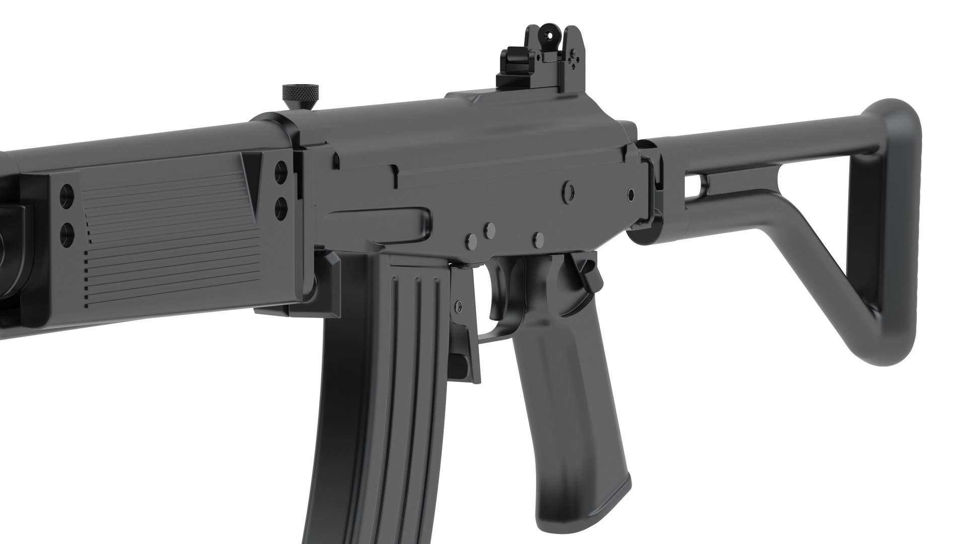 Vektor R4 3D Model - TurboSquid 1810623