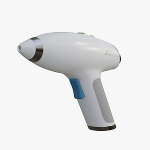 Hair Dryer 3D Design model