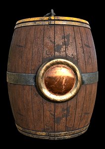barrel po